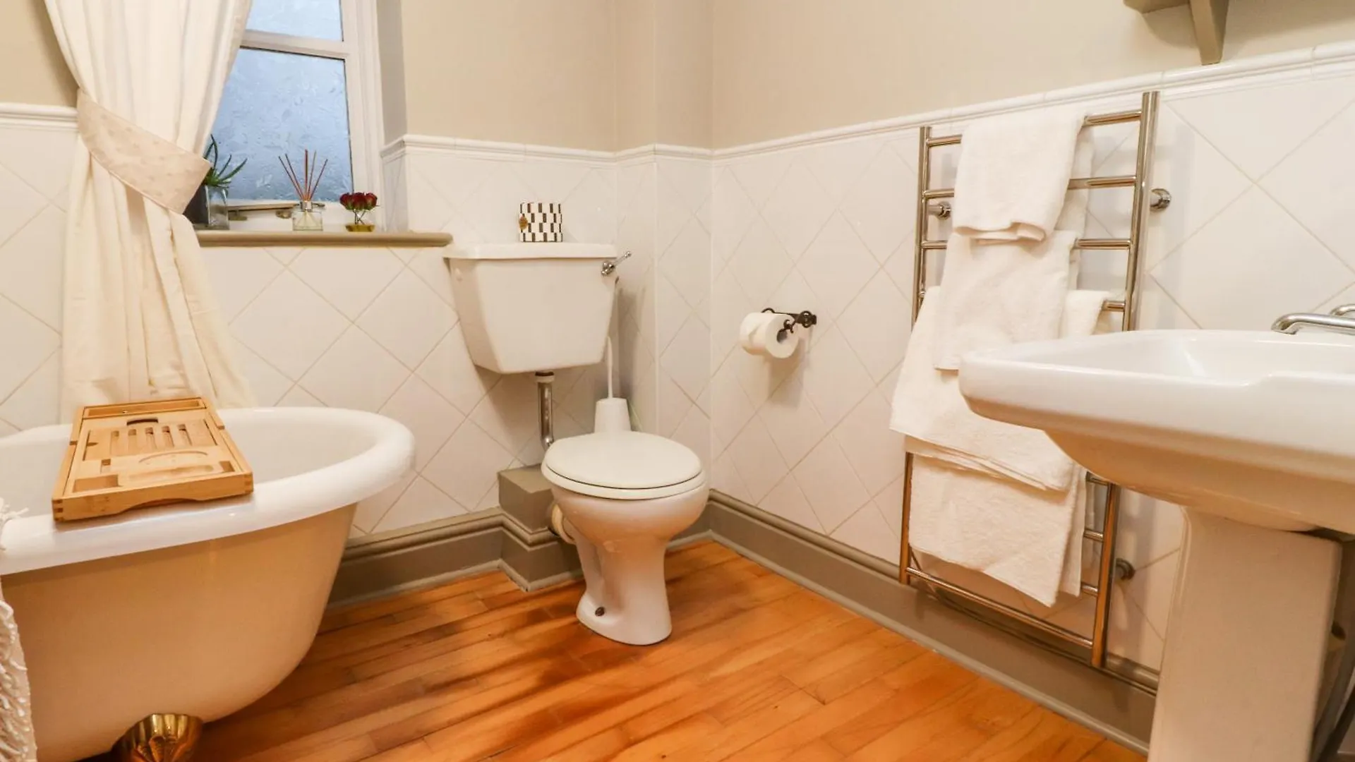 Сasa de vacaciones Woodside Cottage Skipton
