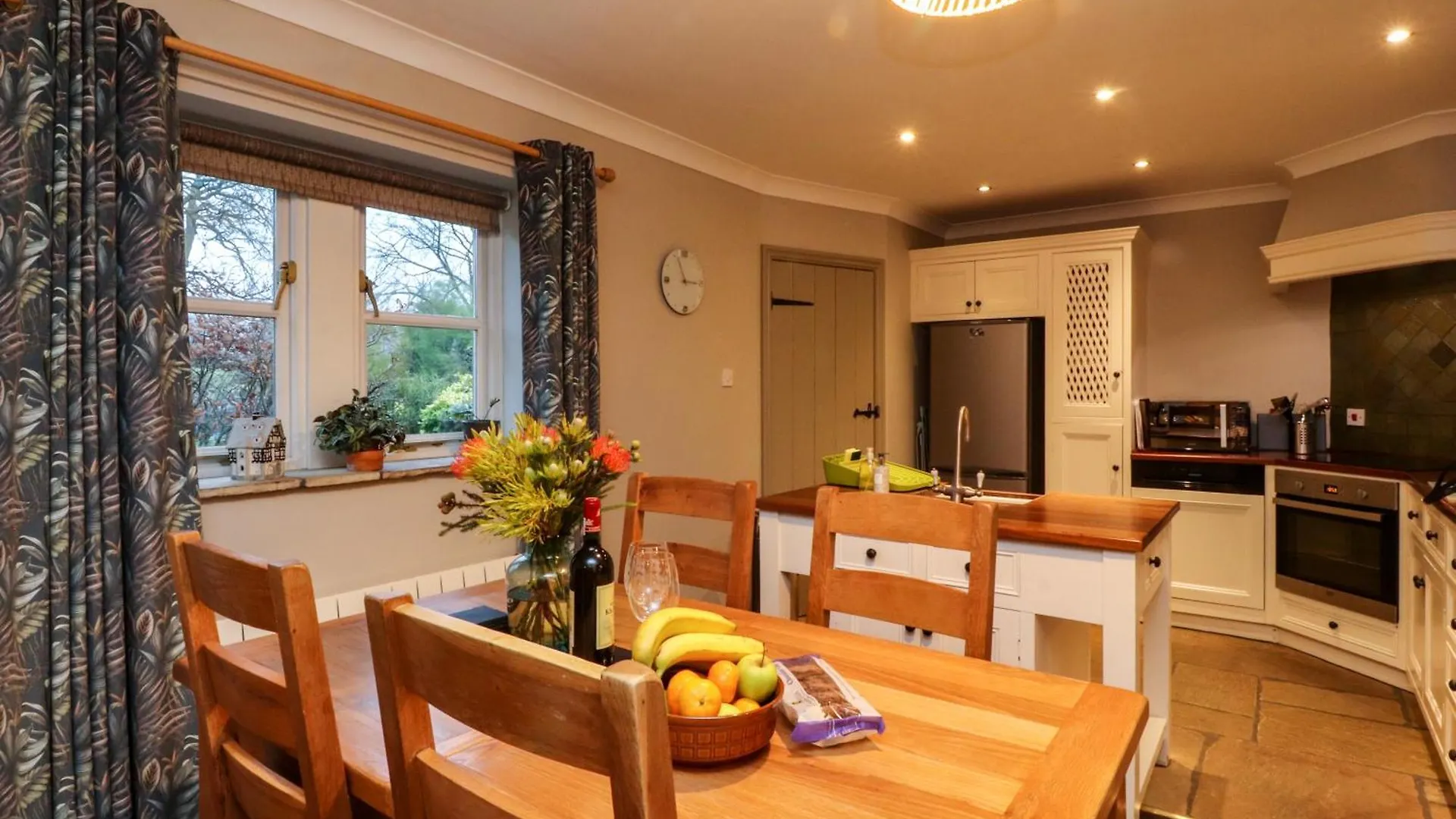 Сasa de vacaciones Woodside Cottage Skipton
