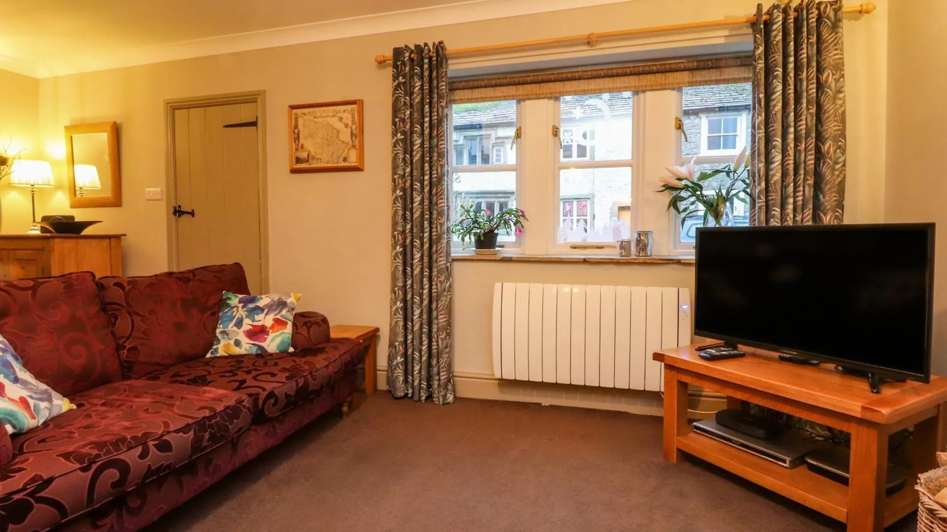 Сasa de vacaciones Woodside Cottage Skipton