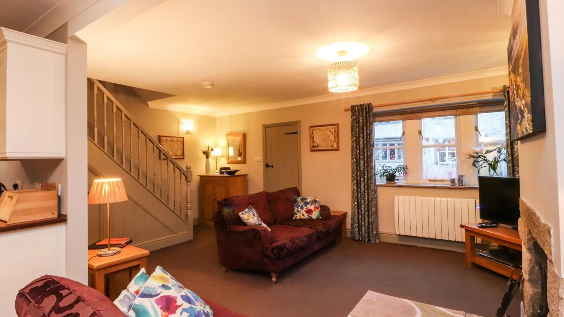 Сasa de vacaciones Woodside Cottage Skipton Reino Unido