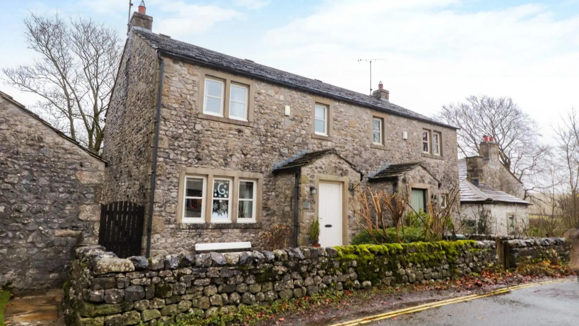 Woodside Cottage location